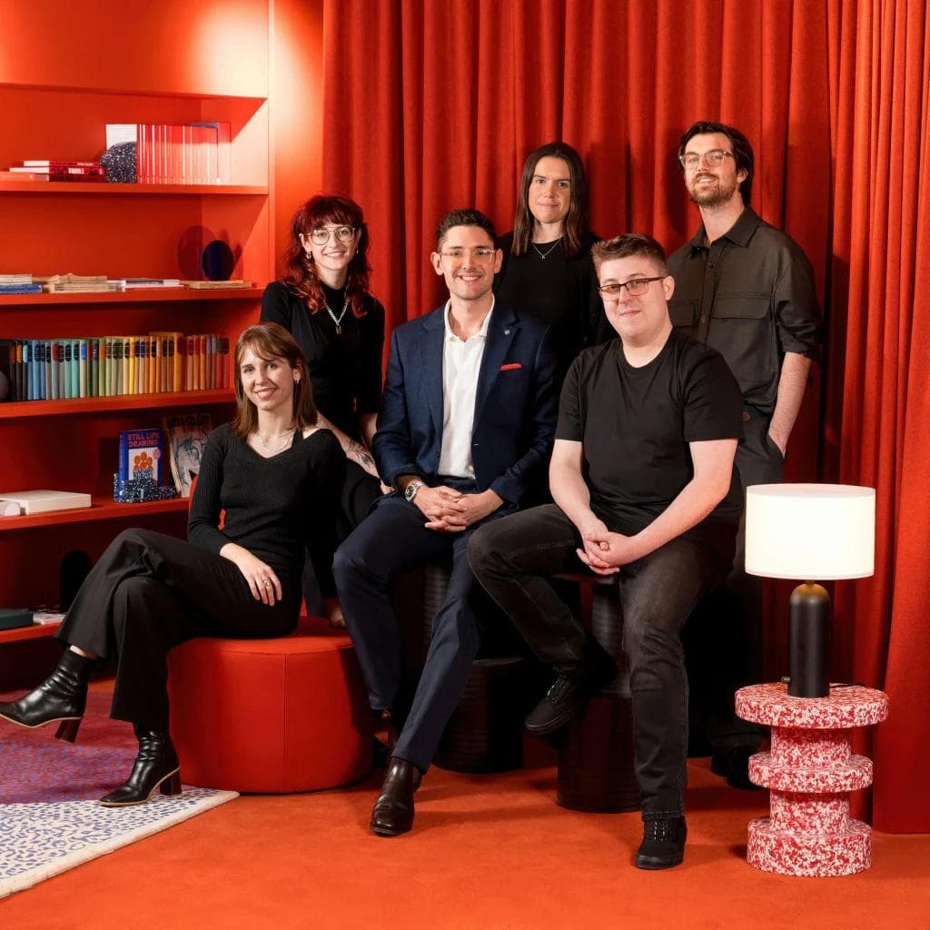 New Genre team