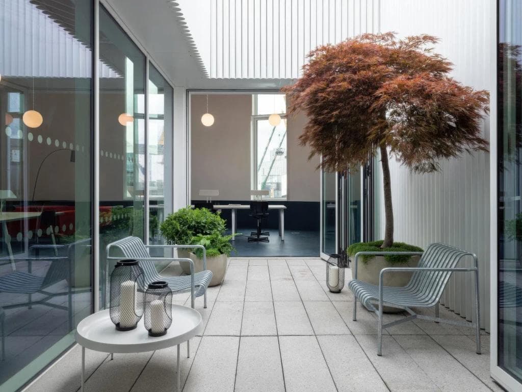 Modern interior
